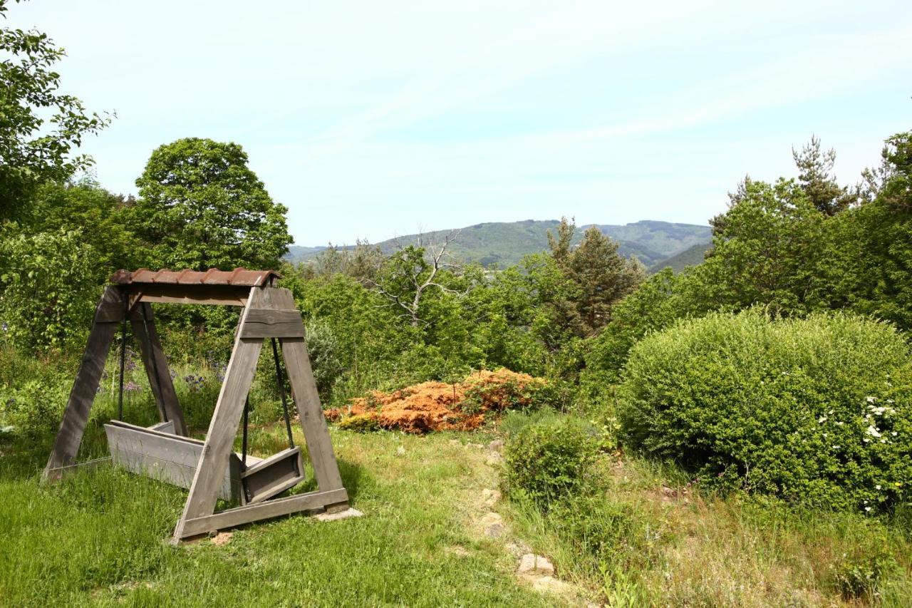 Les Grangeonnes, Gites Nature, Piscine, Bain Nordique, Sauna Pour Accueil Familiale Ou De Groupe Saint-Basile Экстерьер фото