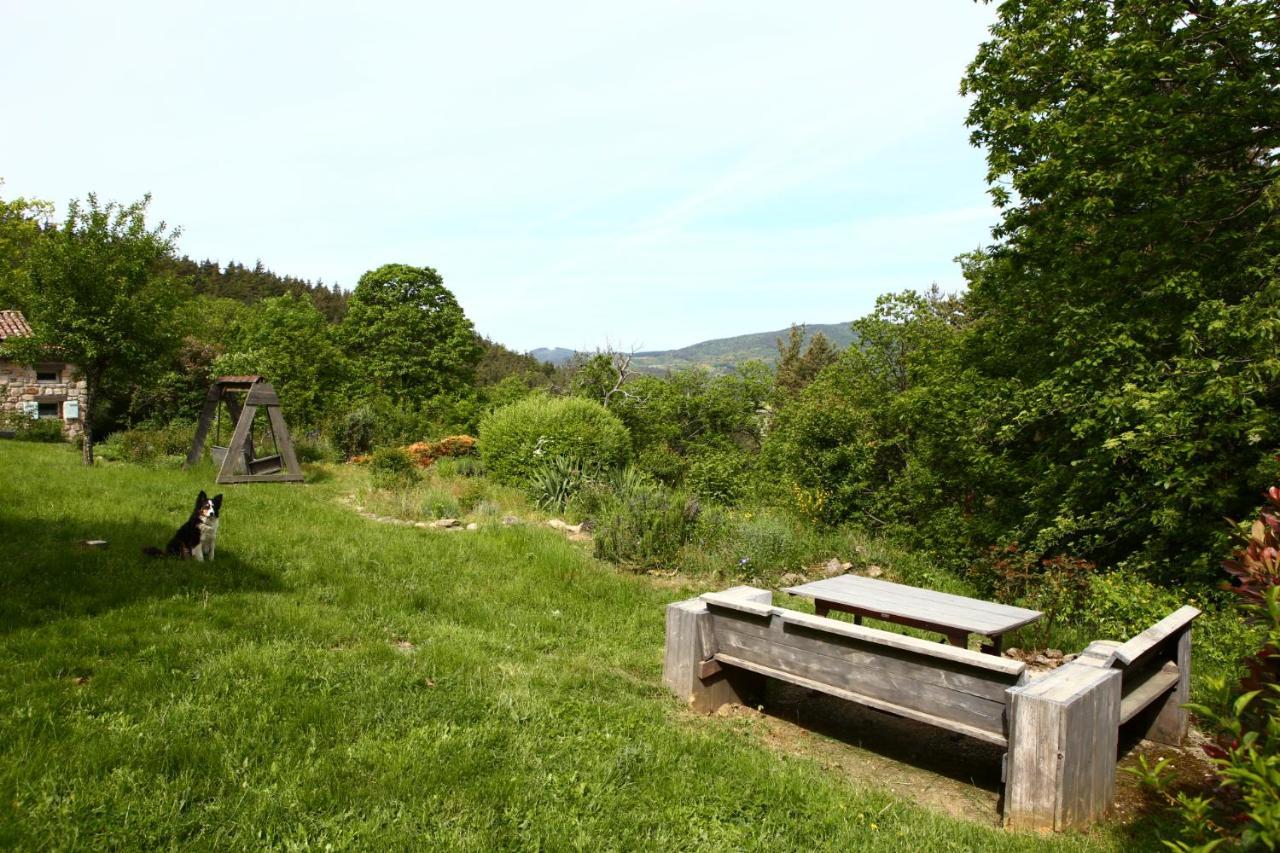 Les Grangeonnes, Gites Nature, Piscine, Bain Nordique, Sauna Pour Accueil Familiale Ou De Groupe Saint-Basile Экстерьер фото
